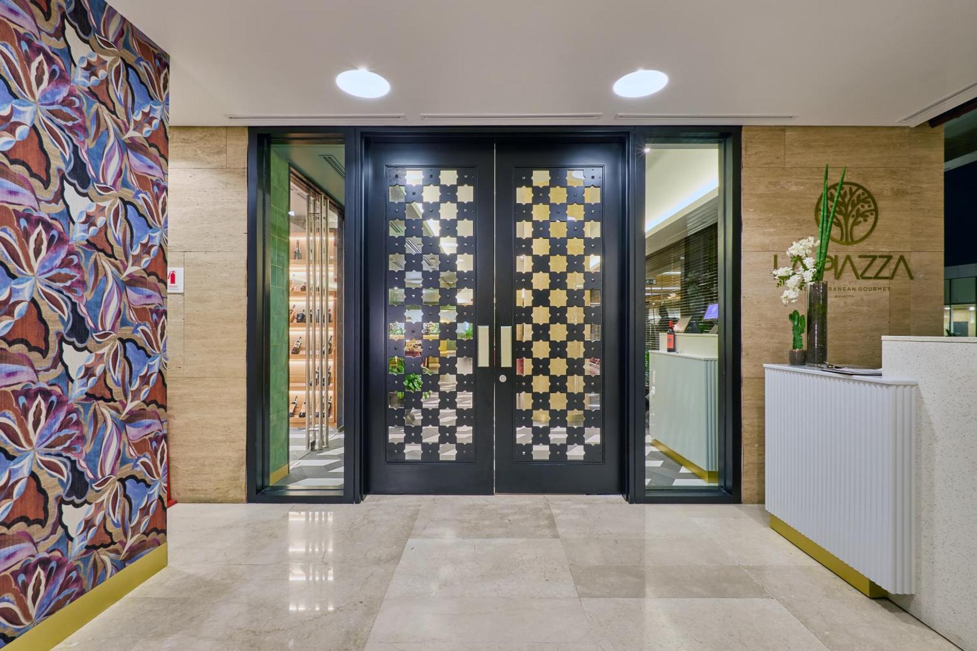 Hotel De Convencoes De Talatona, Hcta ลูอันดา ภายนอก รูปภาพ