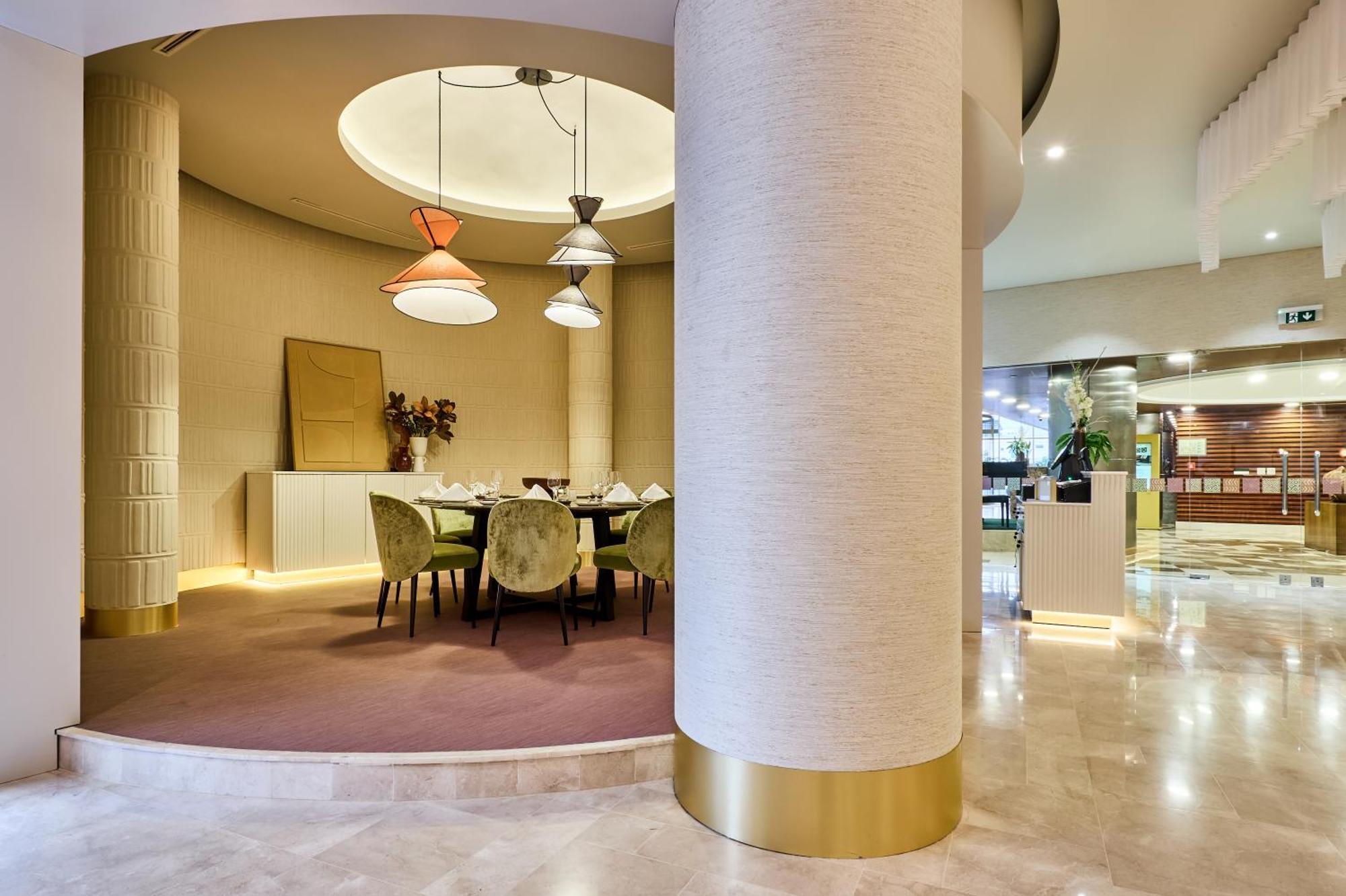 Hotel De Convencoes De Talatona, Hcta ลูอันดา ภายนอก รูปภาพ