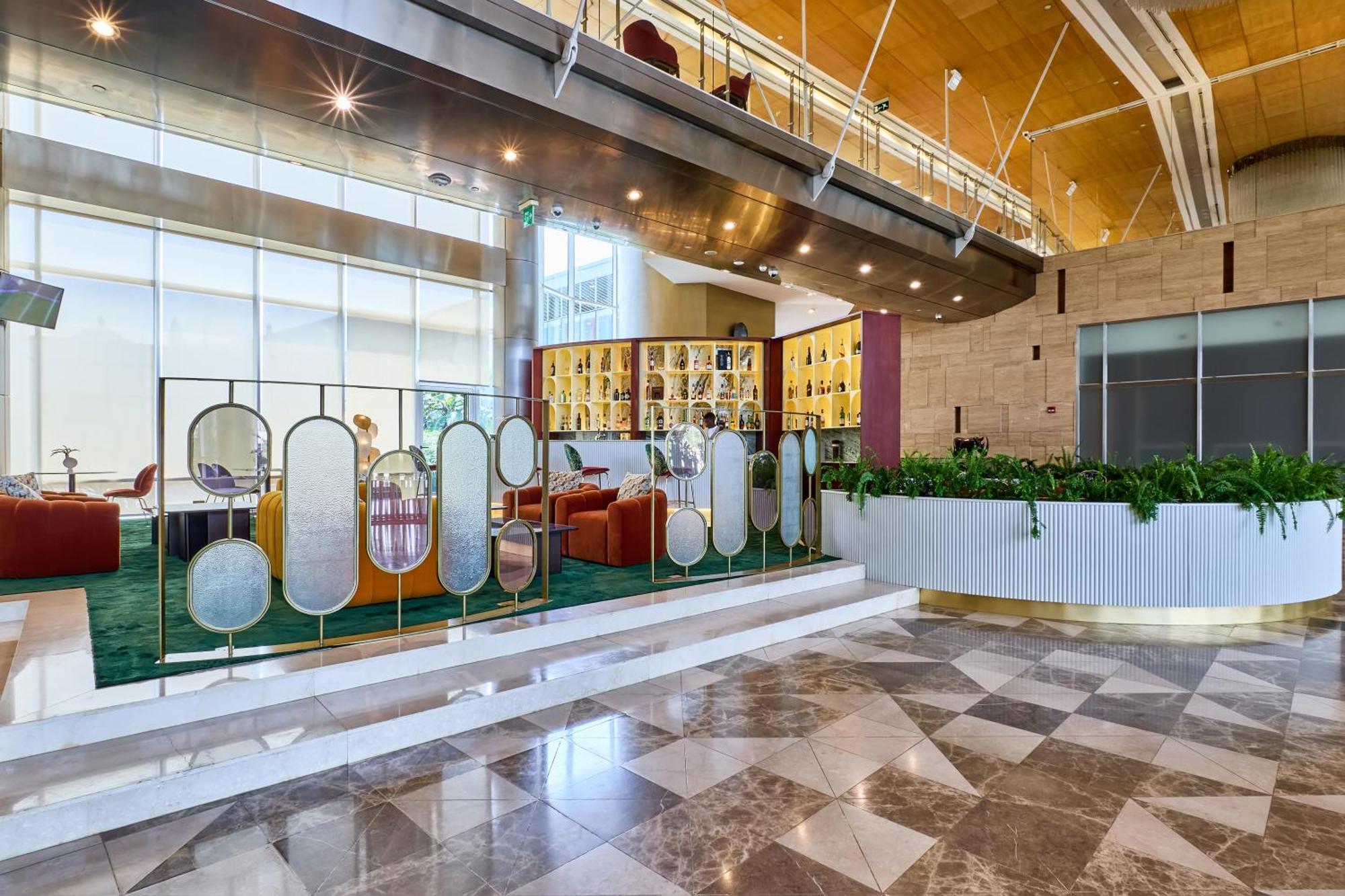 Hotel De Convencoes De Talatona, Hcta ลูอันดา ภายนอก รูปภาพ