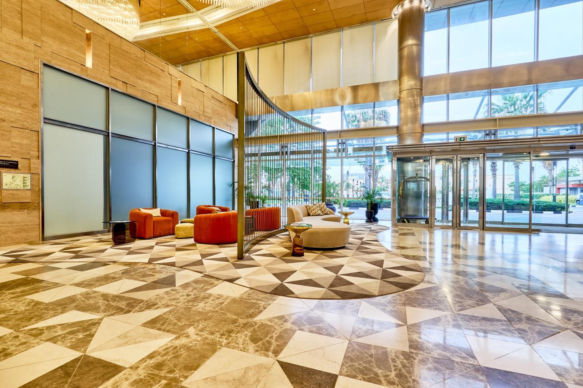 Hotel De Convencoes De Talatona, Hcta ลูอันดา ภายนอก รูปภาพ