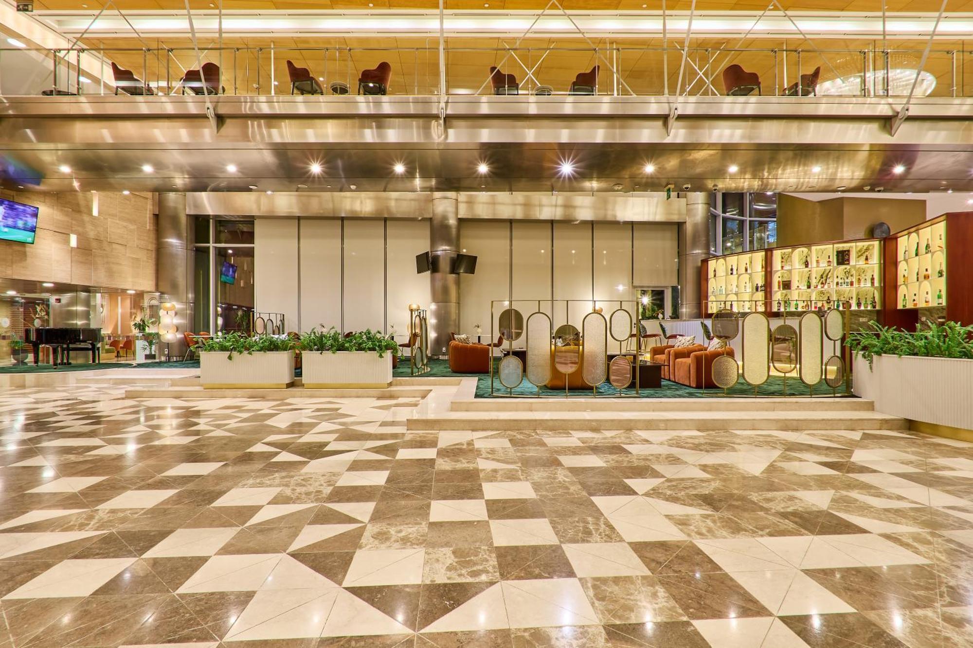 Hotel De Convencoes De Talatona, Hcta ลูอันดา ภายนอก รูปภาพ