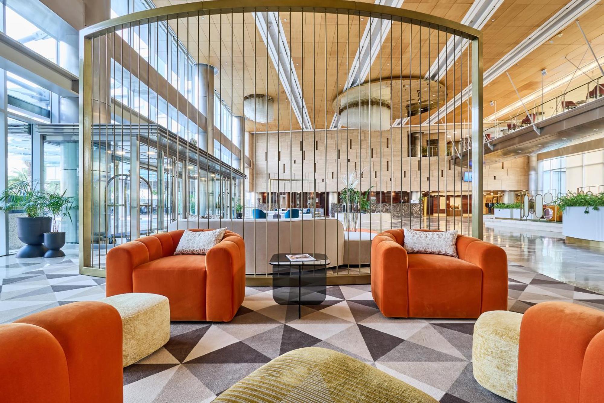 Hotel De Convencoes De Talatona, Hcta ลูอันดา ภายนอก รูปภาพ
