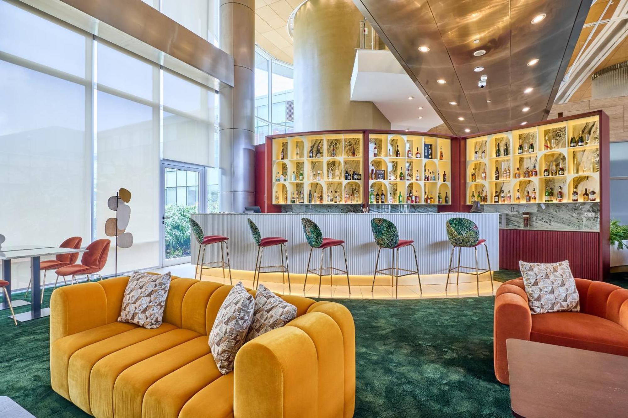 Hotel De Convencoes De Talatona, Hcta ลูอันดา ภายนอก รูปภาพ