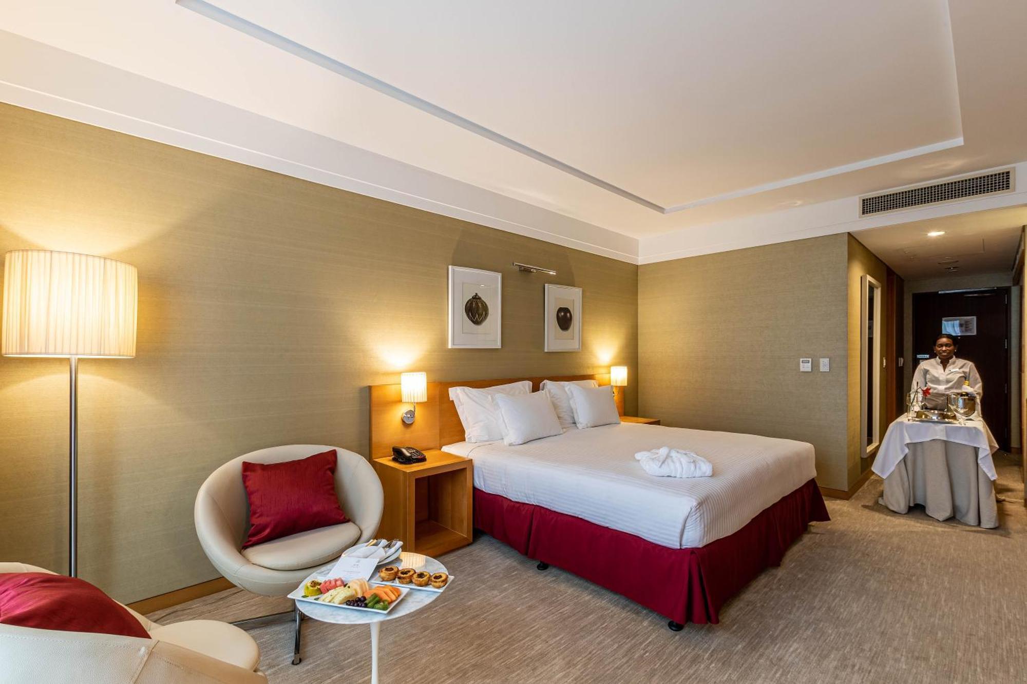 Hotel De Convencoes De Talatona, Hcta ลูอันดา ภายนอก รูปภาพ