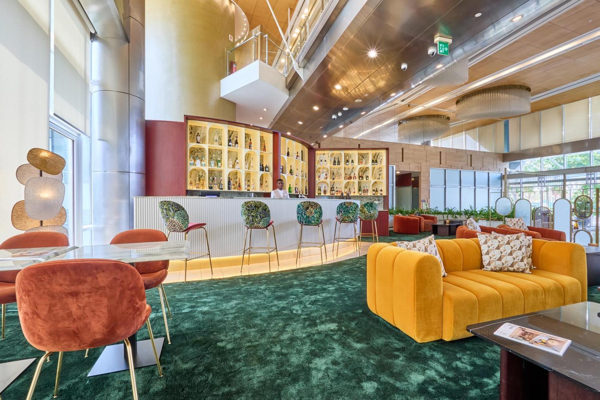 Hotel De Convencoes De Talatona, Hcta ลูอันดา ภายนอก รูปภาพ